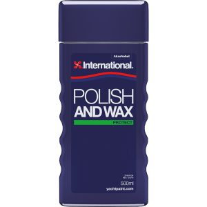 International Polish And Wax 0,5L