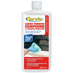 Star Brite flydende rubbing heavy duty 473 ml.