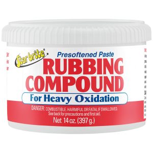 Star Brite Rubbing heavy duty Paste 397
