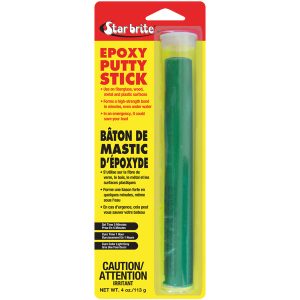 Star Brite Epoxy putty stick permanent & nød reperation 113g