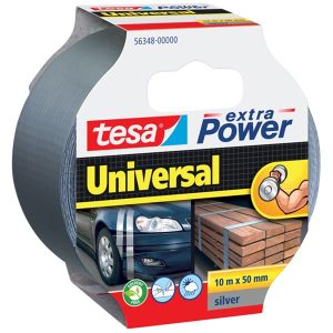 Tesa universaltape 10mx48mm grå