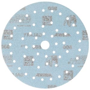 Mirka Galaxy 150 mm P100 multi hul - 50 stk