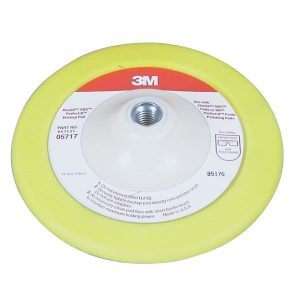 Hook-it bagplade 175mm 5/8"