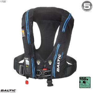Baltic Force 190 SLA med D-Ring