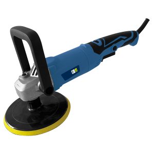 1852 polermaskine 950W 1500-4300/min, 180mm, 2kg