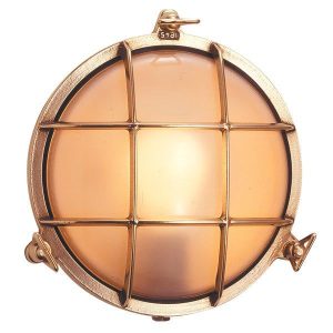 Foresti Skotlampe mat glas Ø215