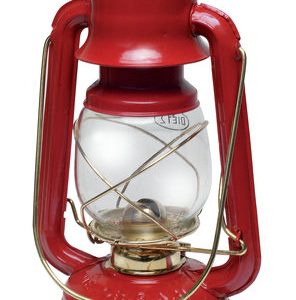 Dietz Flagermuslygte rød 250mm 210 ml 14 timer