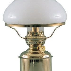 DHR Bordlampe stor 8816 olie