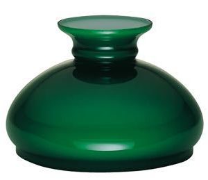 DHR Cupido skærm grøn Ø190mm