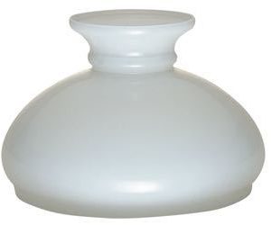 DHR Cupido skærm hvid Ø130mm