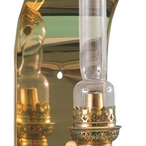DHR Skotlampe olie 8807/o