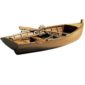 Bådmodel robåd