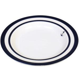 1852 melamin suppe tallerkner Ø23cm med