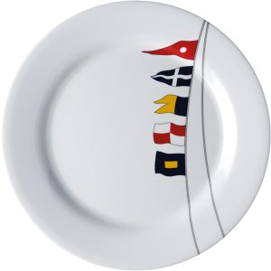 MB Regata middagstallerken Ø25cm 182g 6stk