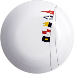 MB Regata suppetallerken Ø19cm 160g 6stk