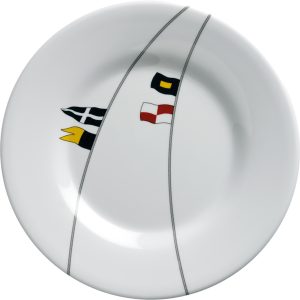 MB Regata dessert tallerken Ø20cm 140g 6stk