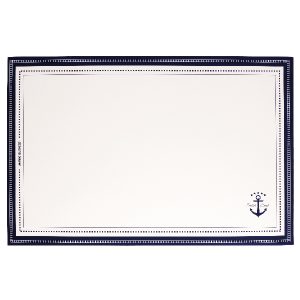 MB Dækkeserviet PVC 45x30 cm, 6 stk