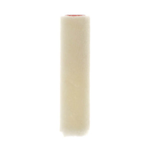 QPT Malerrulle 10 cm Velour Ø17 mm
