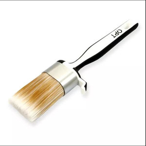 QPT Gold Pensel Oval 45 mm