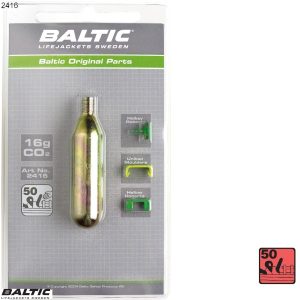 Baltic CO2-patron 16 g.