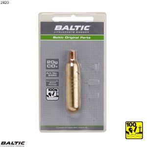 Baltic CO2-patron 20 g.