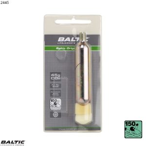 Baltic CO2-patron 45 g.