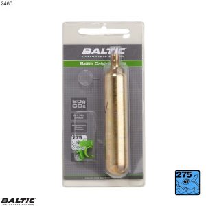 Baltic CO2-patron 60 g.