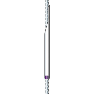 Dan-Fender Vantovertræk 3 mm Lilla