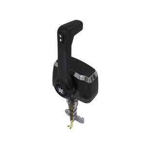 SeaStar Xtreme Top Black Trim/tilt