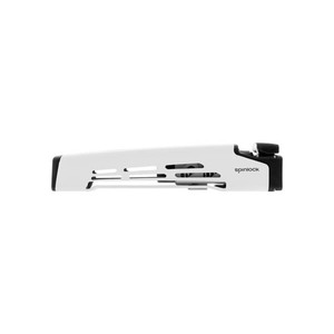 Spinlock XTX Soft Grip aflaster 8 mm Hvid