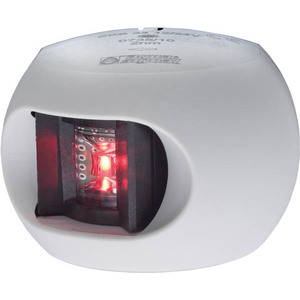 Aquasignal 34 bb Hvid 12/24V