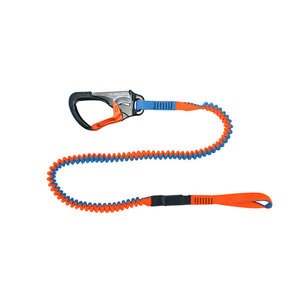 Spinlock Letvægts Livline 1 loop, 1 hage, 2 m elas