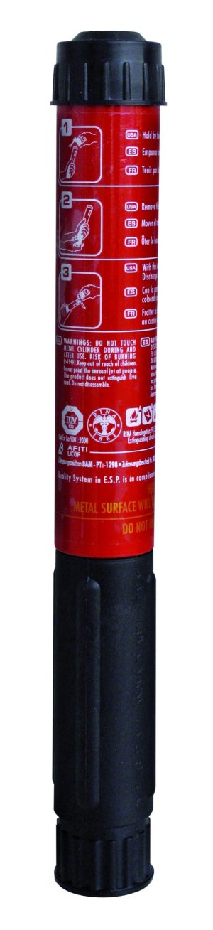 FSS Fire Stryker 8B Professionel 50 sek.