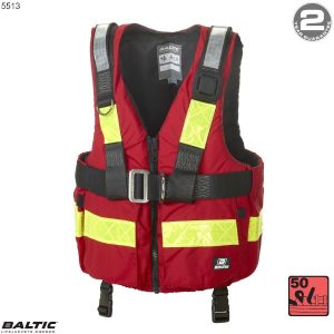 Baltic Pilot Vest med D-Ring
