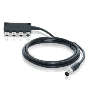 Actisense A2K-4WD-1 NMEA2000 4way drop kabel