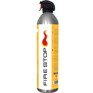 Firestop AD6-A Skum Brandsluknings Spray 600ml