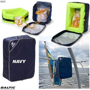 Baltic Rescue Sling - Navy - OSR godkendt