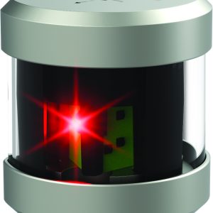 NORBY-MARINE LED Bagbord lanterne, 2nm