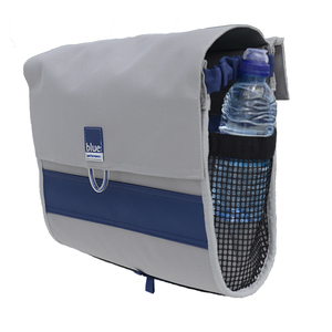 Blue Performance Sea Rail Bag Deluxe L