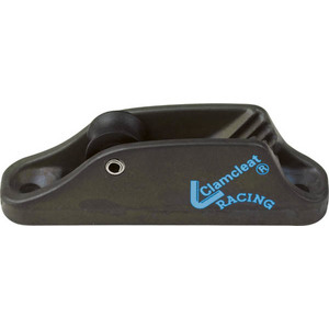 ClamCleat 236MK1-R med Rulle Anodiseret