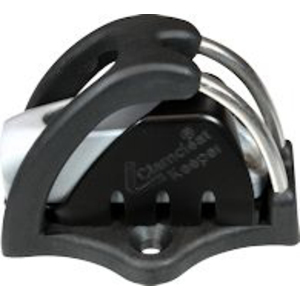 ClamCleat 830 1 - 6 mm (1/32 - 1/4)