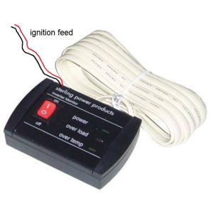 Sterling Inverter remote control w cable