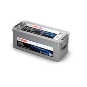 Bosch Dual EFB Marinebatteri 12V - 190Ah
