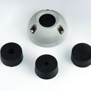 Scanstrut DS16-P Dæksgennemføring 2-8mm/16mm stik