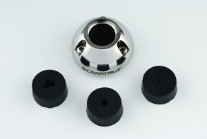 Scanstrut DS16-S Dæksgennemføring 2-8mm/16mm stik