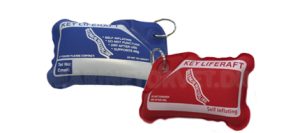 Key Liferaft Nøglering