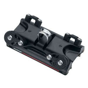 Harken 27 mm MR HL CB Skødevogn med sjækel 3:1