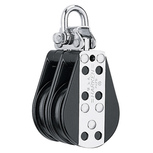 Harken 2,25 tommer blok dobbelt