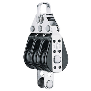 Harken Bulletblok 29 mm tripel m. hunsvot