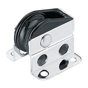 Harken Bulletblok 29 mm enkelt, stående